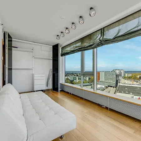 High-rise Panoram View Ultra Luxury Апартаменты