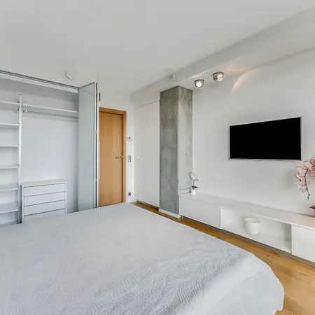 High-rise Panoram View Ultra Luxury Таллин