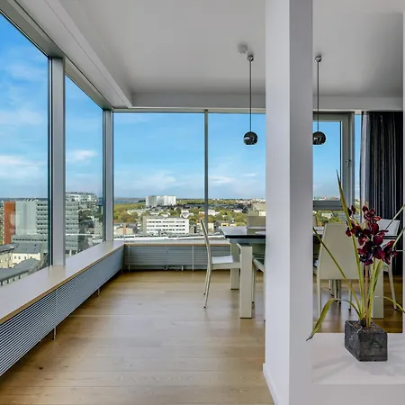 High-rise Panoram View Ultra Luxury Apartmán