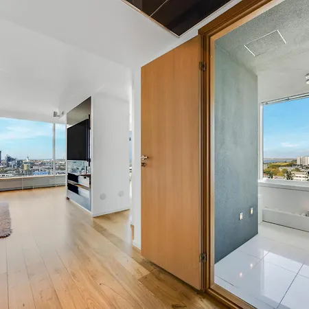 High-rise Panoram View Ultra Luxury Appartement *
