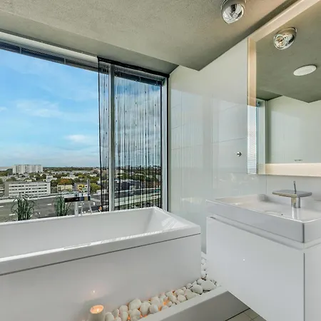 High-rise Panoram View Ultra Luxury Appartement *