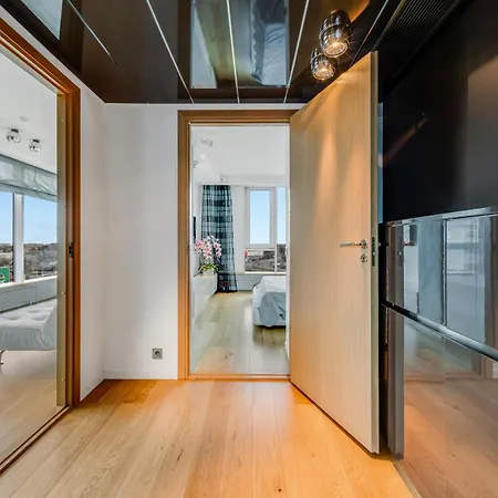 High-rise Panoram View Ultra Luxury Appartement Tallinn