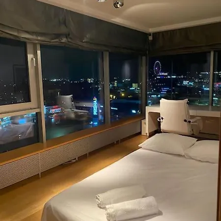 דירה High-rise Panoram View Ultra Luxury